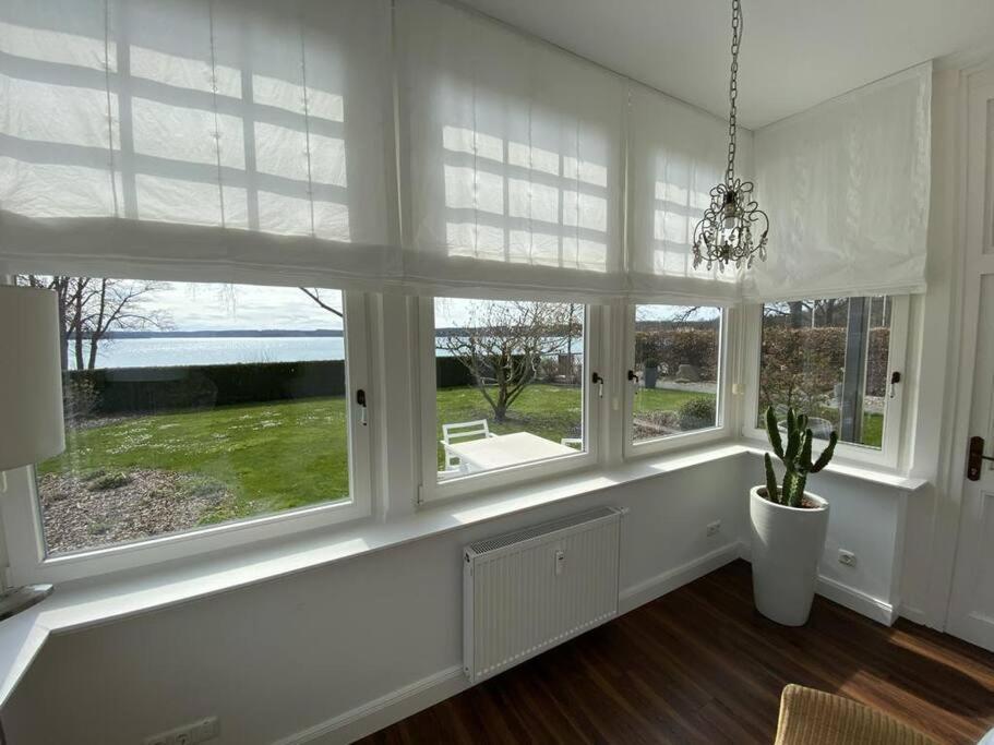 Fewo In Villa Mit Seeblick Plau am See Luaran gambar