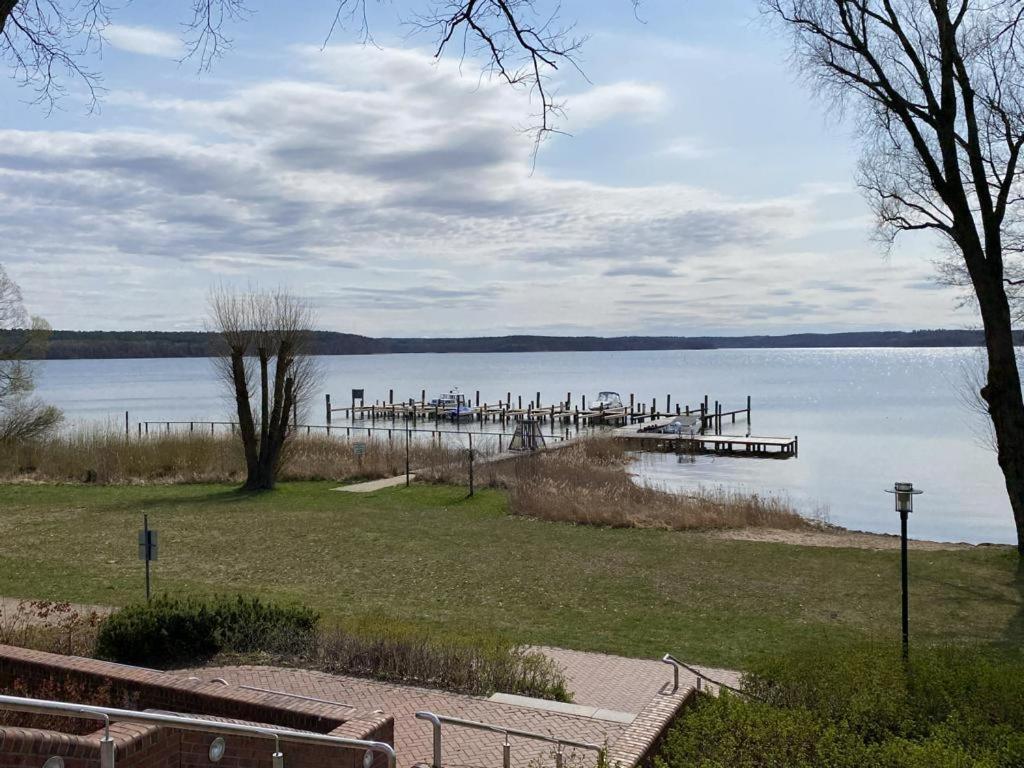 Fewo In Villa Mit Seeblick Plau am See Luaran gambar